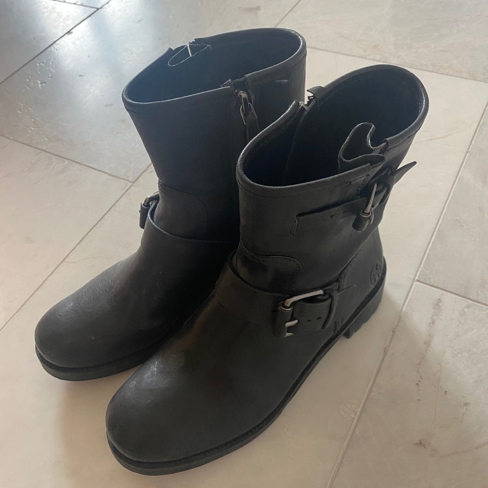 Tory Burch boots